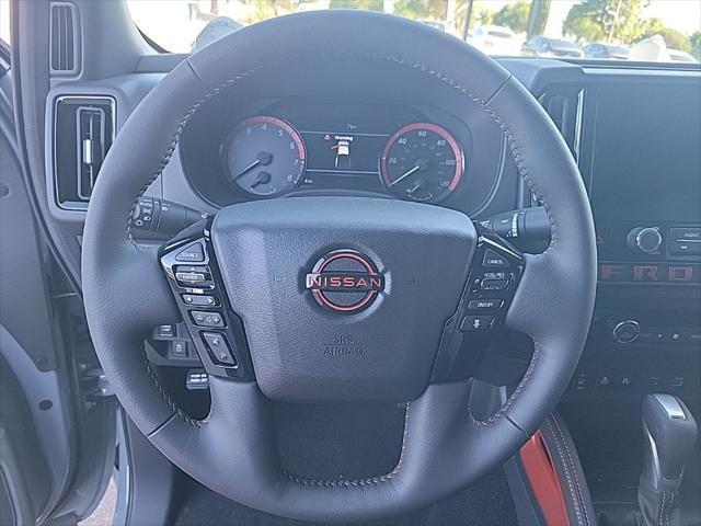 2026 Nissan Frontier Crew Cab PRO-X 4x2