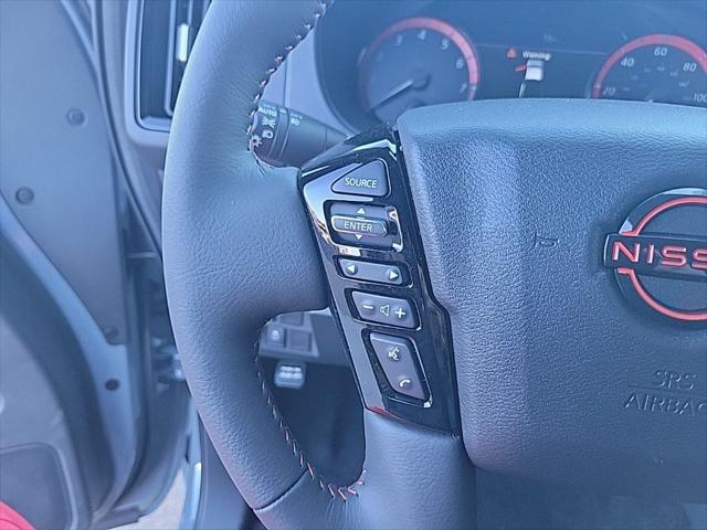 2026 Nissan Frontier Crew Cab PRO-X 4x2