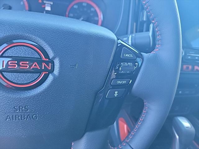 2026 Nissan Frontier Crew Cab PRO-X 4x2