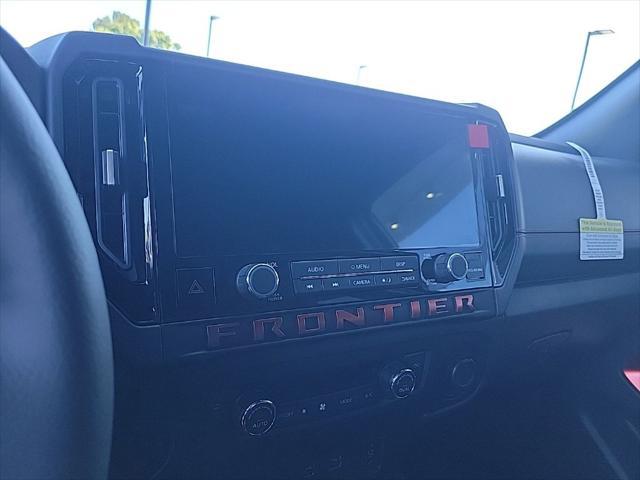 2026 Nissan Frontier Crew Cab PRO-X 4x2