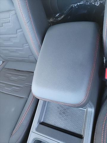 2026 Nissan Frontier Crew Cab PRO-X 4x2