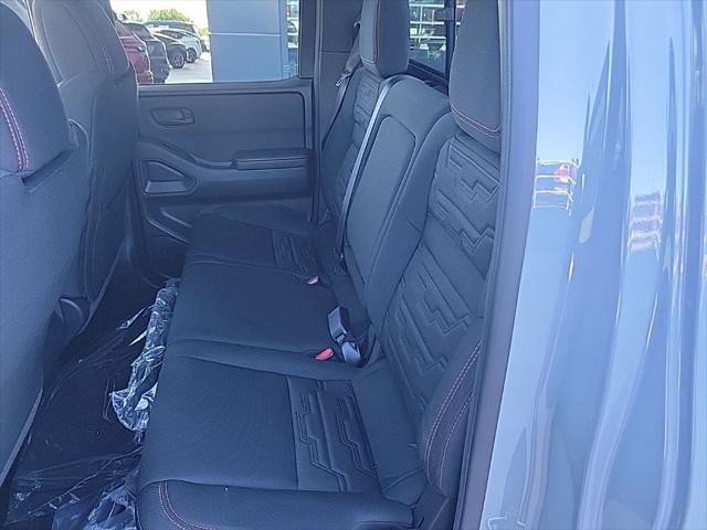 2026 Nissan Frontier Crew Cab PRO-X 4x2