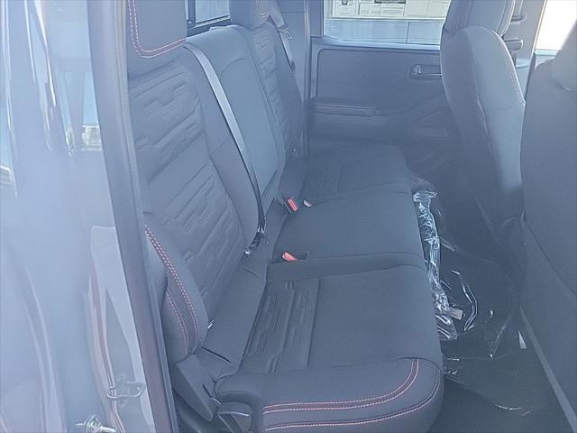 2026 Nissan Frontier Crew Cab PRO-X 4x2