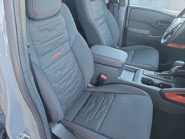 2026 Nissan Frontier Crew Cab PRO-X 4x2