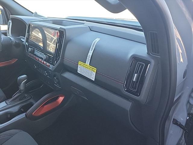2026 Nissan Frontier Crew Cab PRO-X 4x2