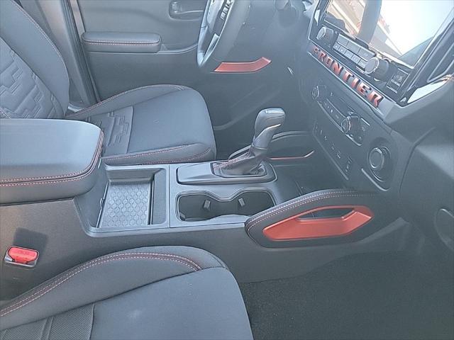 2026 Nissan Frontier Crew Cab PRO-X 4x2