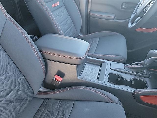 2026 Nissan Frontier Crew Cab PRO-X 4x2