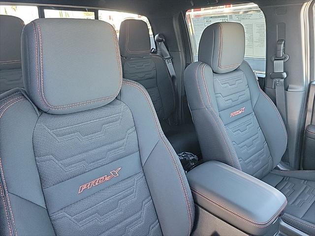 2026 Nissan Frontier Crew Cab PRO-X 4x2
