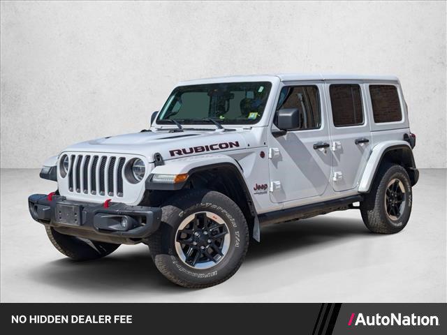 2021 Jeep Wrangler Rubicon 4x4 for sale in COLUMBIA, SC