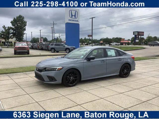 2024 Honda Civic Sport for sale in Baton Rouge, LA