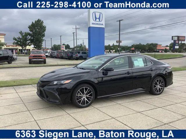 2024 Toyota Camry SE for sale in Baton Rouge, LA