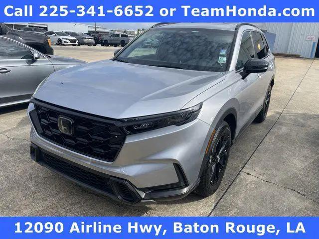 2024 Honda CR-V Hybrid Sport-L for sale in Baton Rouge, LA