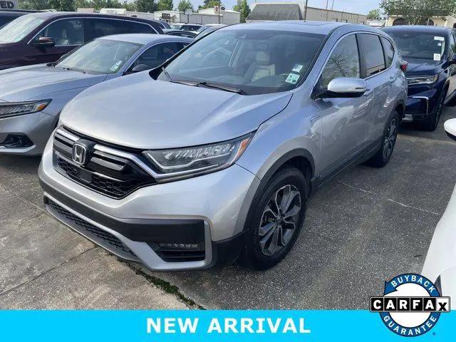 2021 Honda CR-V Hybrid EX-L for sale in Baton Rouge, LA