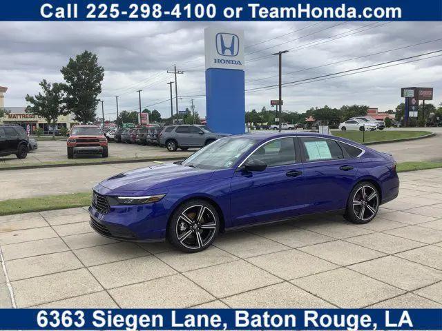 2025 Honda Accord Sedan Sport for sale in Baton Rouge, LA