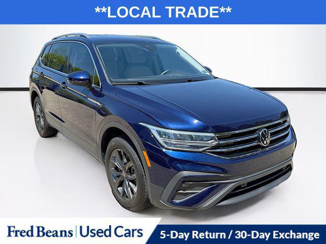 2023 Volkswagen Tiguan 2.0T SE for sale in WILLOW GROVE, PA