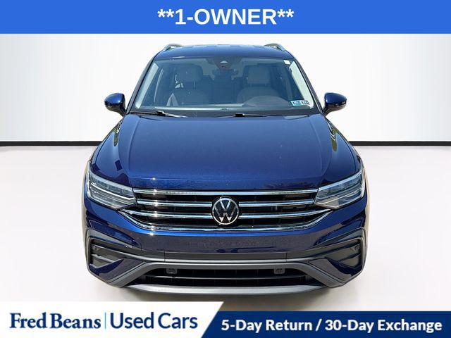 2023 Volkswagen Tiguan 2.0T SE