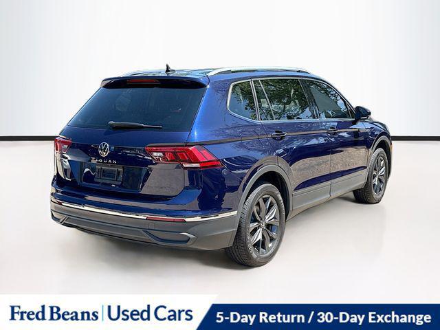 2023 Volkswagen Tiguan 2.0T SE