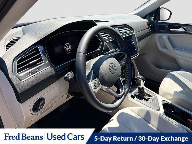 2023 Volkswagen Tiguan 2.0T SE
