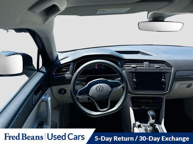 2023 Volkswagen Tiguan 2.0T SE