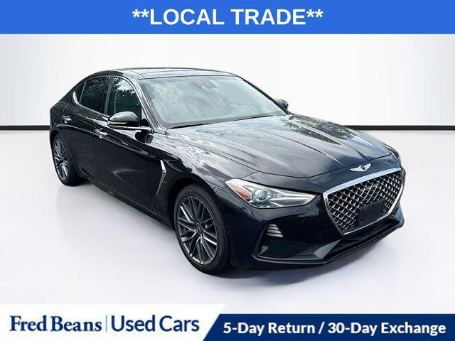 2019 Genesis G70 2.0T Advanced for sale in WILLOW GROVE, PA