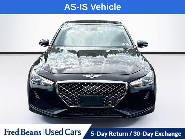 2019 Genesis G70 2.0T Advanced