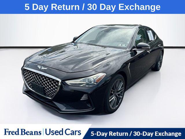 2019 Genesis G70 2.0T Advanced