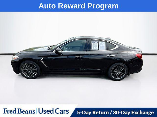 2019 Genesis G70 2.0T Advanced