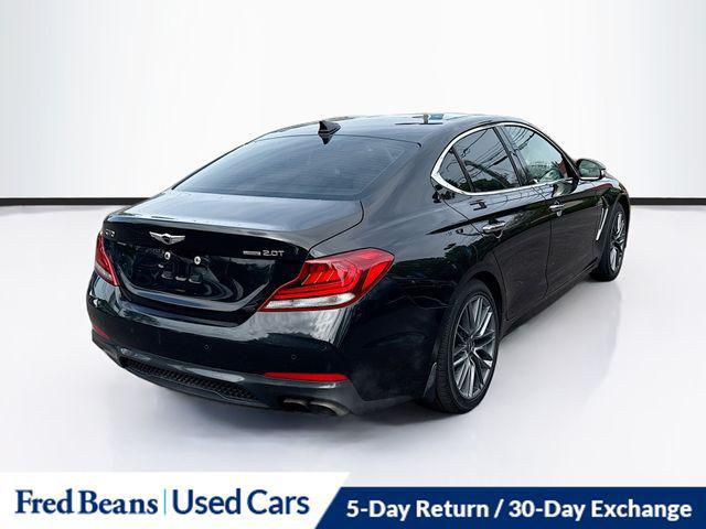 2019 Genesis G70 2.0T Advanced