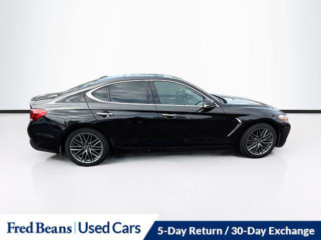 2019 Genesis G70 2.0T Advanced