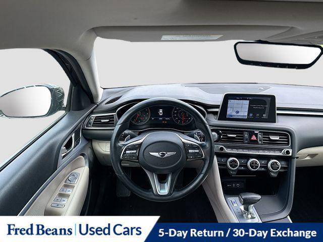 2019 Genesis G70 2.0T Advanced