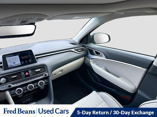 2019 Genesis G70 2.0T Advanced