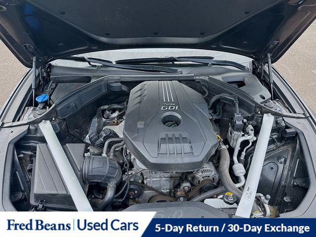 2019 Genesis G70 2.0T Advanced