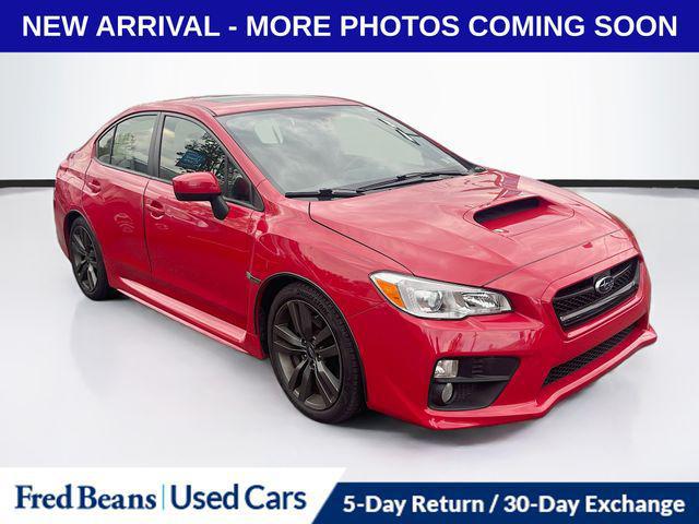 2017 Subaru WRX Premium for sale in WILLOW GROVE, PA