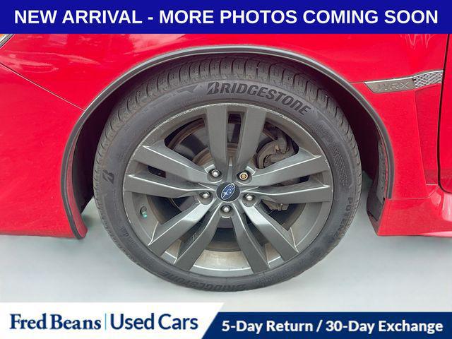 2017 Subaru WRX Premium