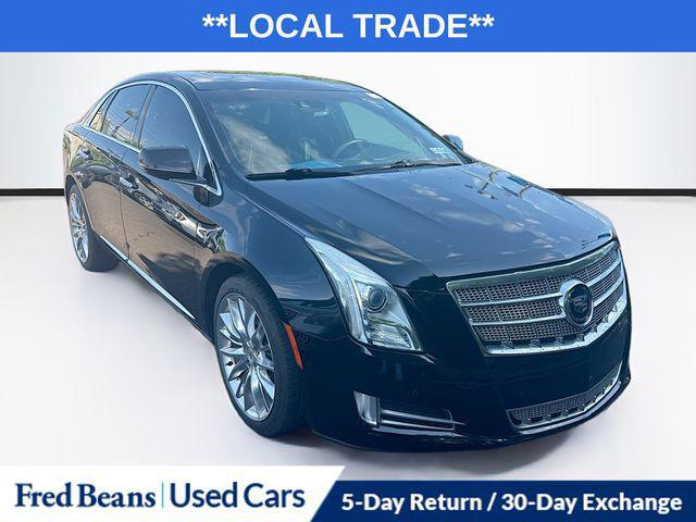 2013 Cadillac XTS Platinum for sale in WILLOW GROVE, PA