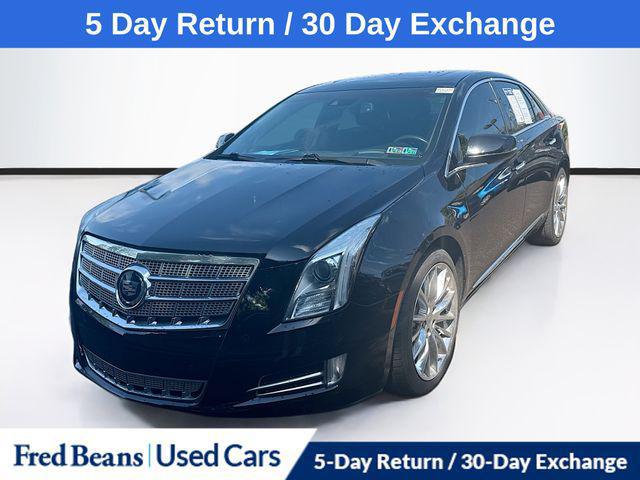 2013 Cadillac XTS Platinum