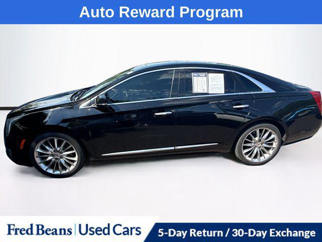 2013 Cadillac XTS Platinum