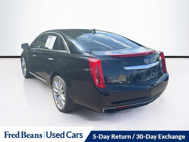 2013 Cadillac XTS Platinum