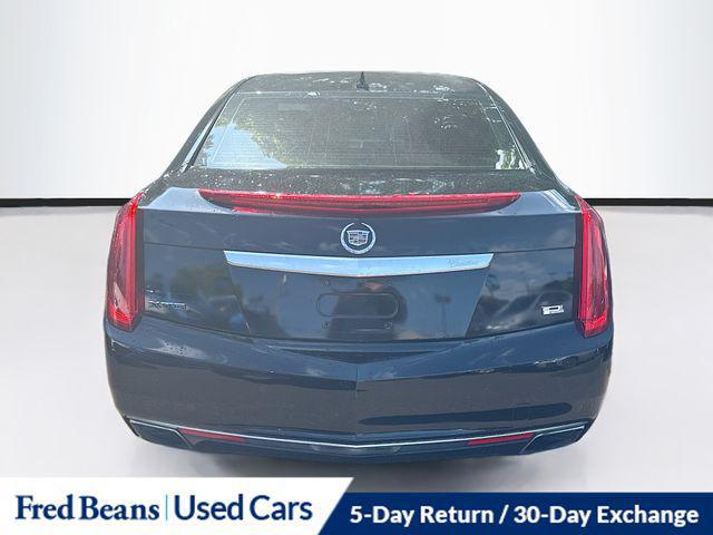 2013 Cadillac XTS Platinum