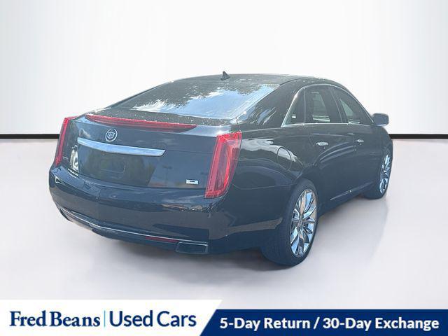 2013 Cadillac XTS Platinum