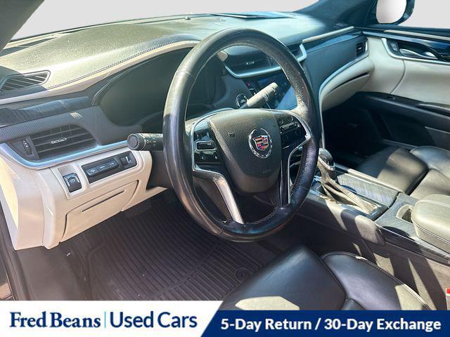 2013 Cadillac XTS Platinum