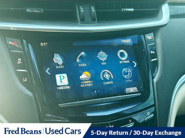 2013 Cadillac XTS Platinum