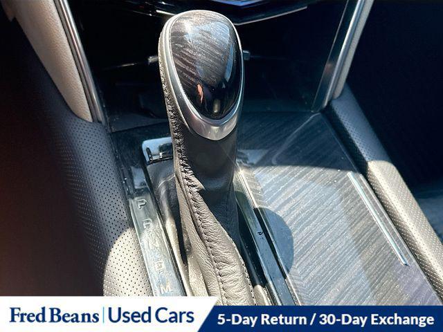 2013 Cadillac XTS Platinum