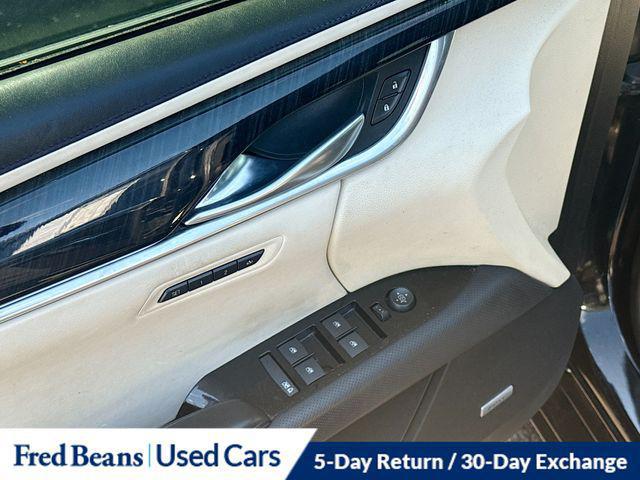 2013 Cadillac XTS Platinum