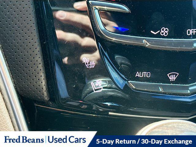 2013 Cadillac XTS Platinum