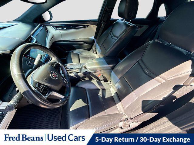 2013 Cadillac XTS Platinum