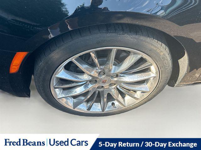 2013 Cadillac XTS Platinum