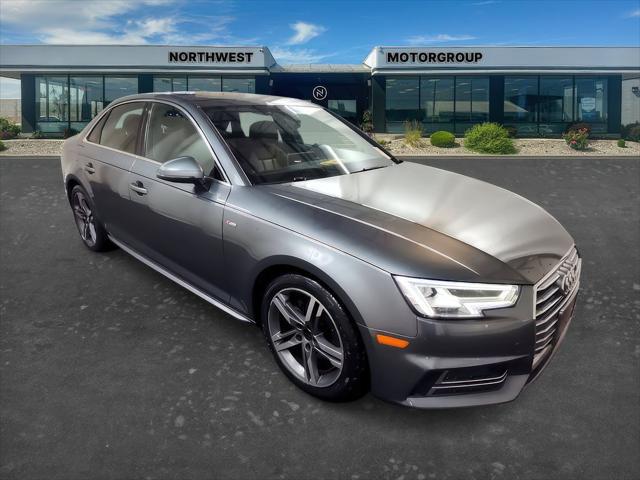 2018 Audi A4 2.0T Tech ultra Premium for sale in Pasco, WA