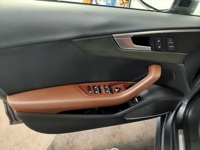 2018 Audi A4 2.0T Tech ultra Premium