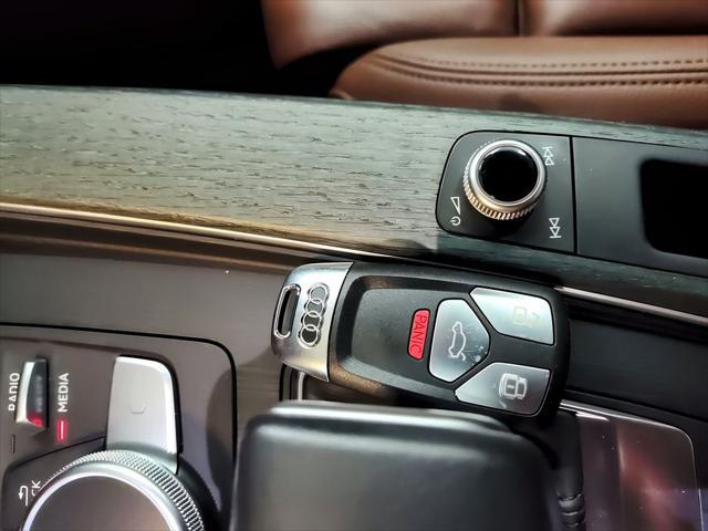 2018 Audi A4 2.0T Tech ultra Premium